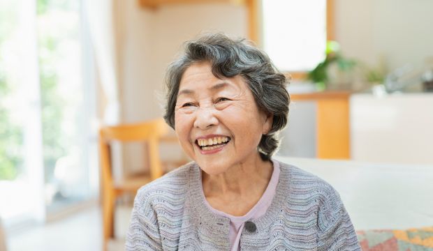 寝たきりにならないために