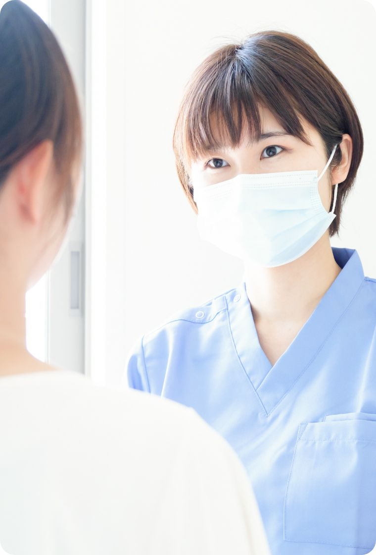 女性のための健診