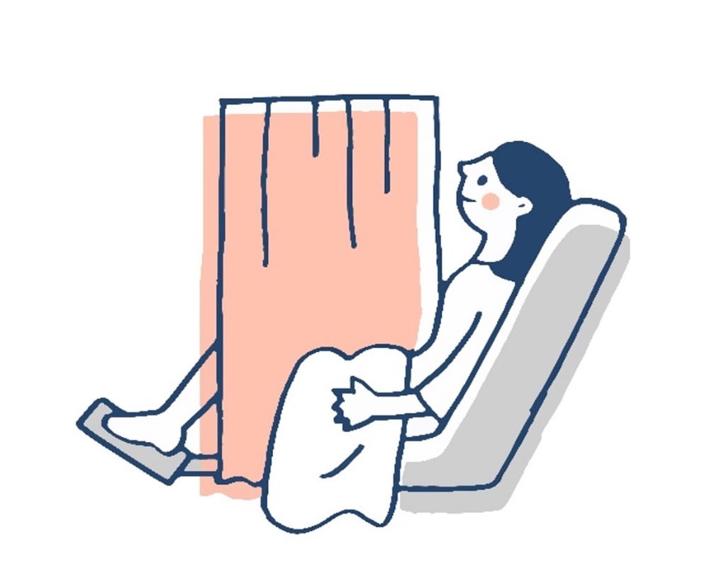 検査イラスト