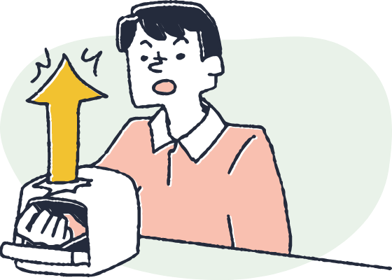 高血圧の影響が心配