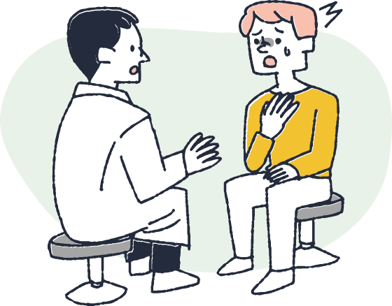 早期発見につなげたい方