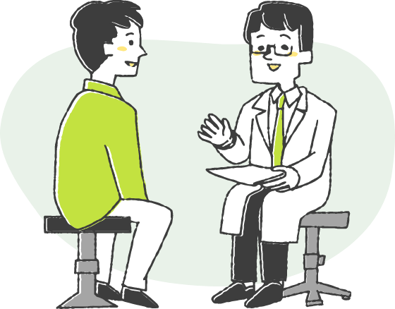 フルコースの健診をしたい「男性のための人間ドック」